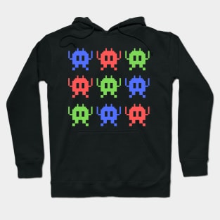 Invaders Hoodie